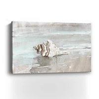 Washed Ashore I Canvas Giclee