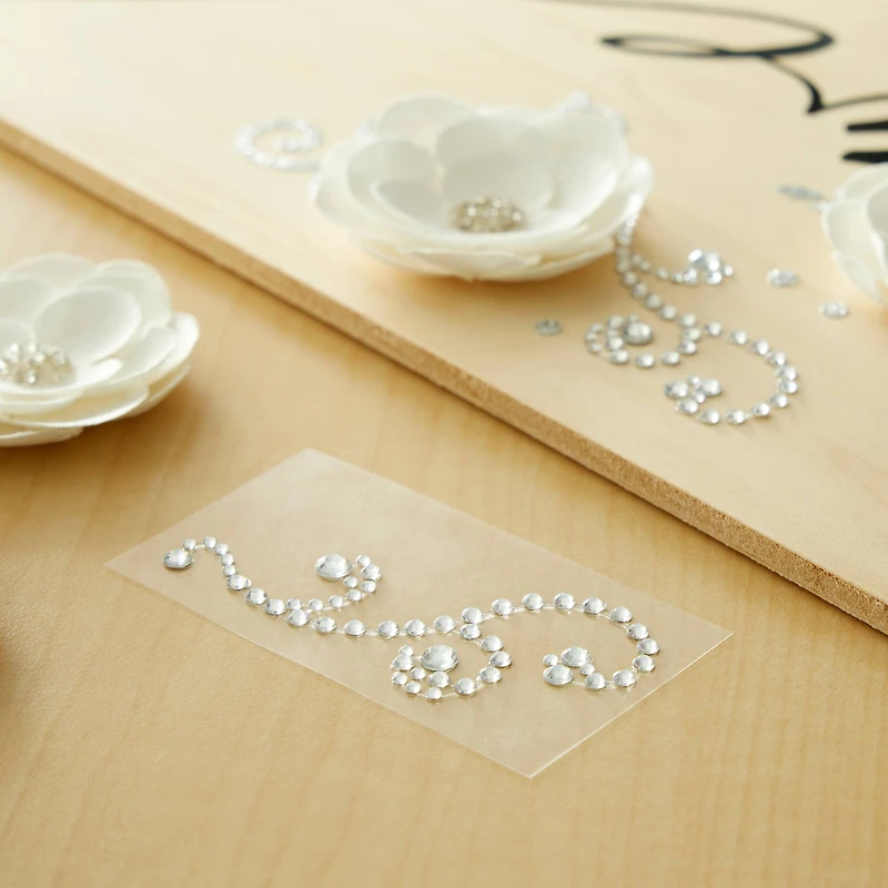 Recollections™ Adhesive Rhinestones