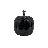 7.75" Disco Pumpkin Tabletop Décor by Ashland