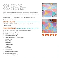 Leisure Arts® Modern Art Stitching Book