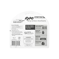 Expo® Chisel Tip Dry Erase Marker Set