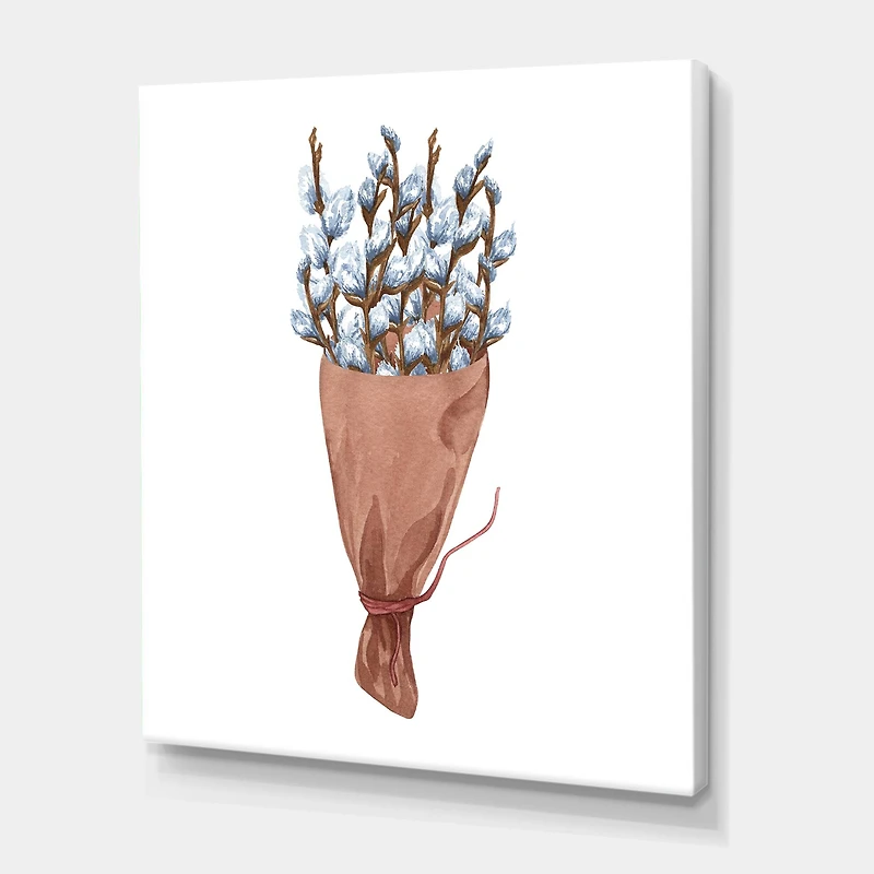 Designart - Bunch of Willow Twigs I