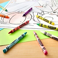 12 Packs: 24 ct. (288 total) Crayola® Ulta-Clean™ Washable Crayons