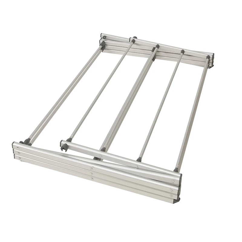 Woolite® Aluminum Drying Rack