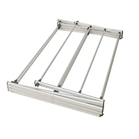 Woolite® Aluminum Drying Rack