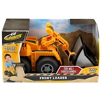 Kid Galaxy Front End Loader Truck with Squeeze Handle