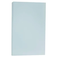 JAM Paper Legal Vellum Bristol Cardstock Paper