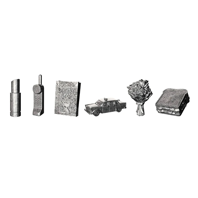 USAopoly CLUE®: Friends