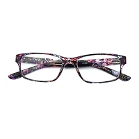 Floral Reading Glasses by ArtMinds