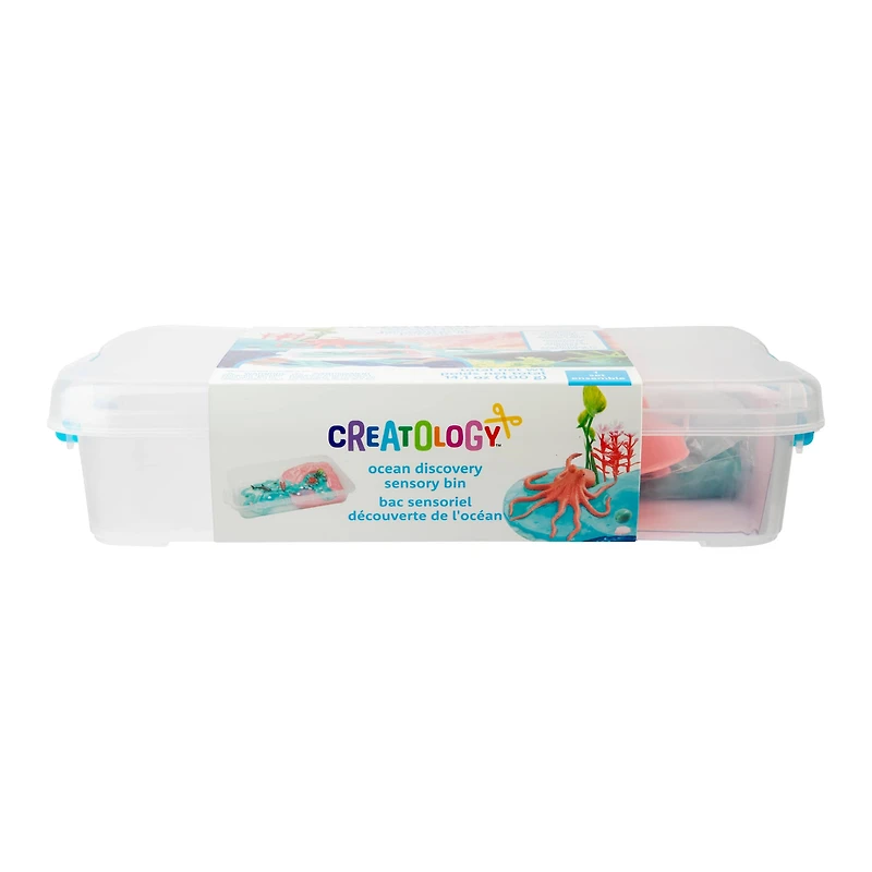 Ocean Discovery Sensory Bin by Creatology™