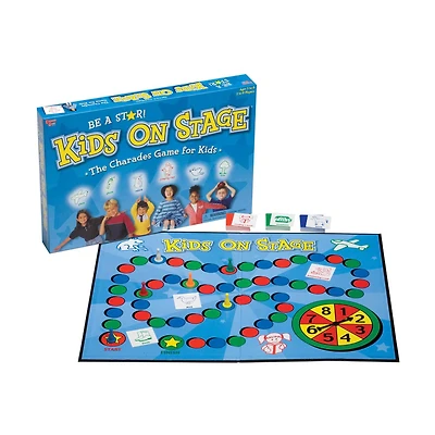 University Games Kids on Stage™ Board Game
