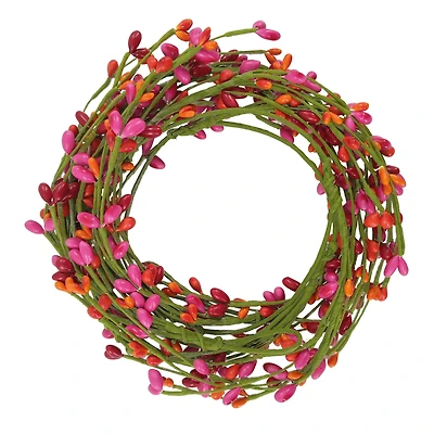 5ft. Purple Berry Coiled Garland by Ashland®