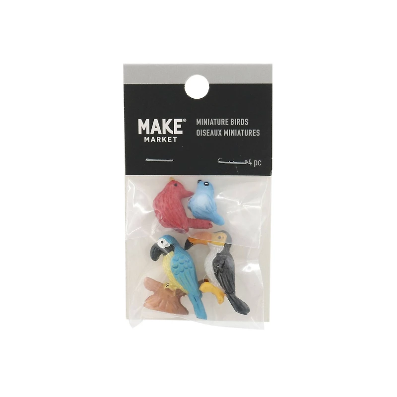 Miniature Birds by Make Market®