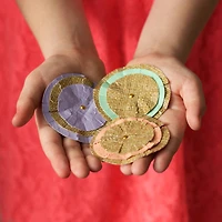 Duck Tape® Burlap Print Duct Tape