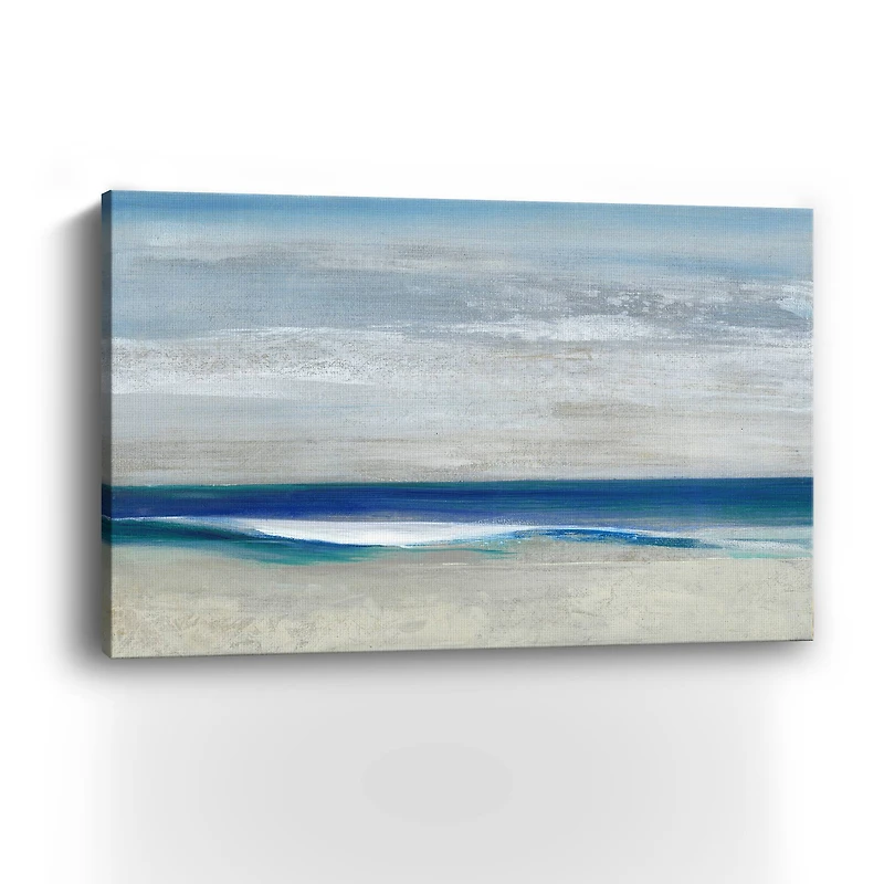 Summers End Canvas Giclee