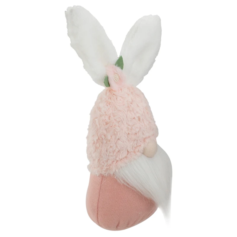 14" Easter & Spring Gnome Head with Bunny Ears