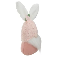 14" Easter & Spring Gnome Head with Bunny Ears