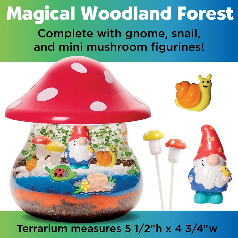Creativity for Kids® Plant & Grow Woodland Forest