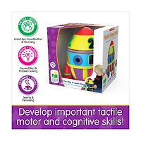 Early Learning - Rocket Shape Sorter