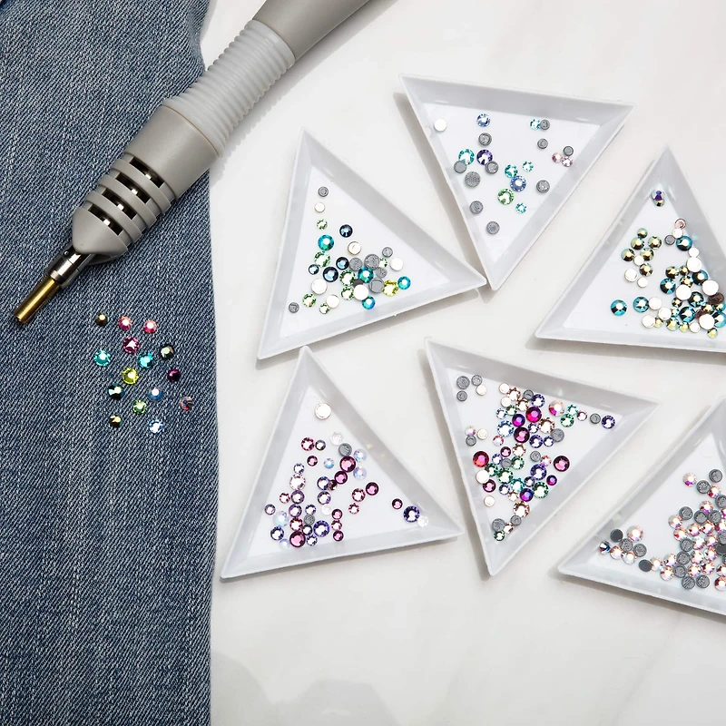 SS12 Hotfix Austrian Crystals by Bead Landing