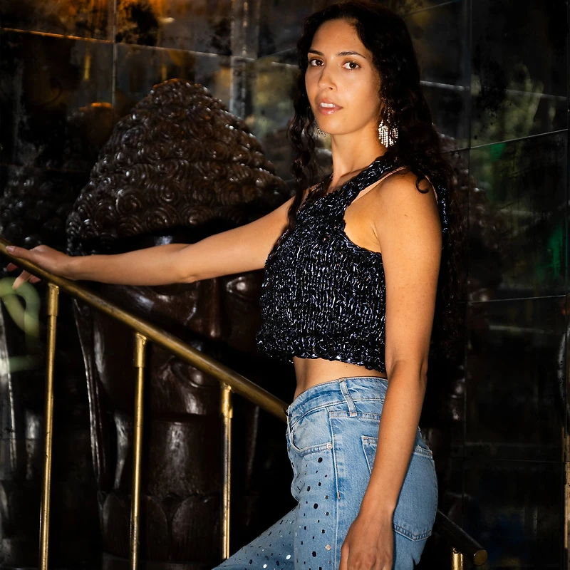 3 Pack Lion Brand® Haute Stitches Faux Leather Yarn