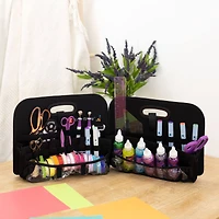 Totally-Tiffany™ The Ditto Double Duty Desktop Tool Organizer & Tote