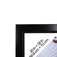 Black Poster Frame by Studio Décor