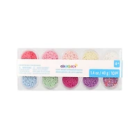 Pastel Mini Bead Embellishments by Creatology™