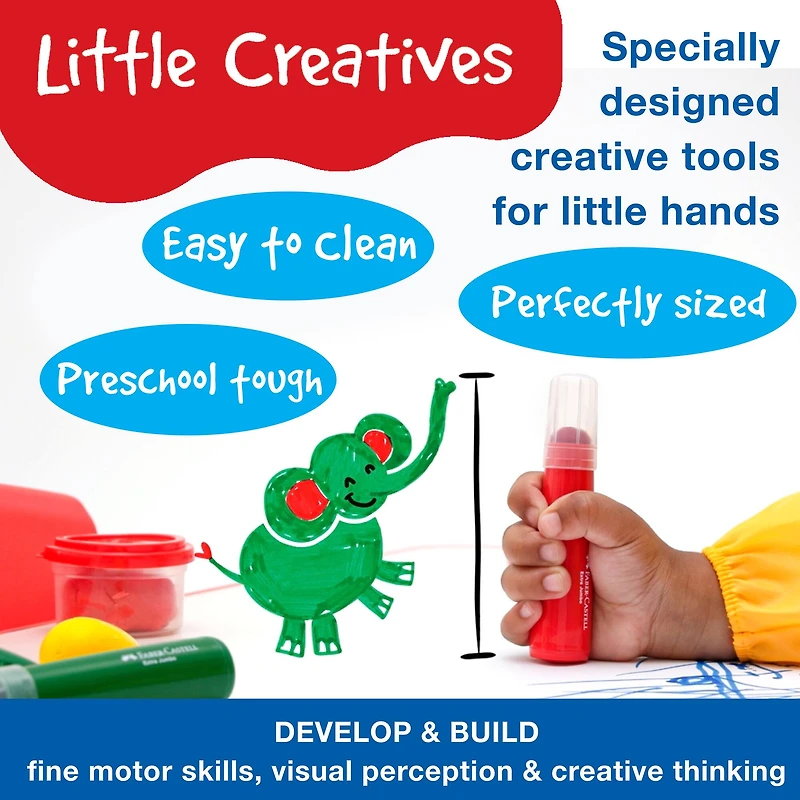 Faber-Castell® Little Creatives ArtPlay Activity