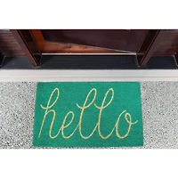 DII® Hello Doormat