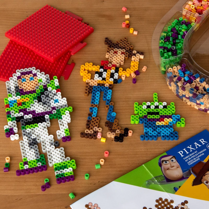12 Pack: Perler® Disney Pixar Toy Story Fused Bead Kit