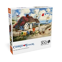 Assorted Charles Wysocki™ 300 Piece Puzzle