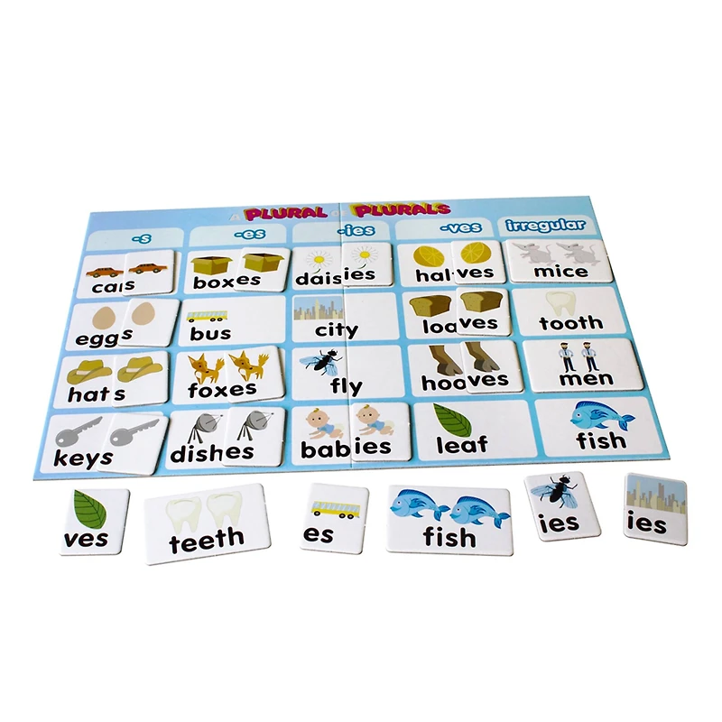 Junior Learning® 6 Spelling Games