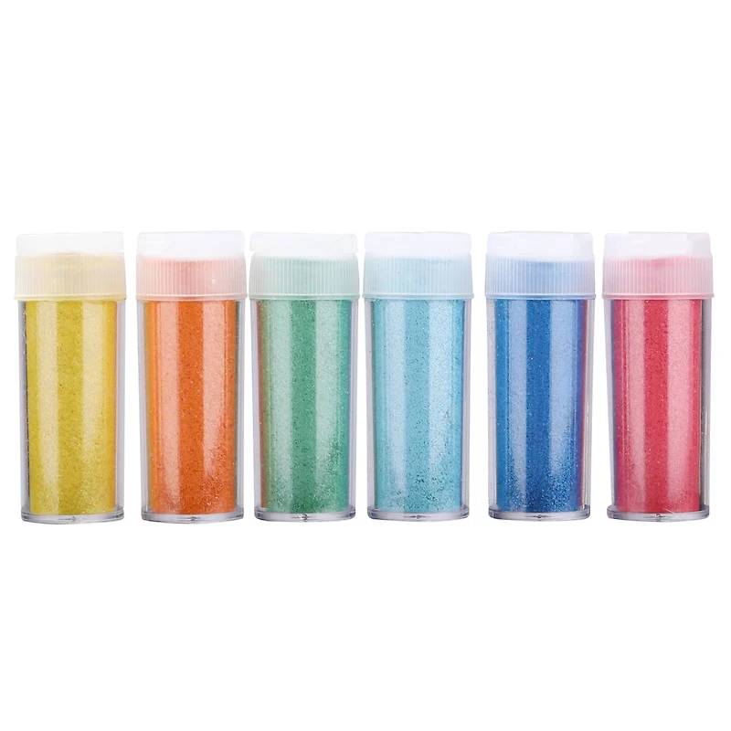 Primary Colors Mica Powder Set by Recollections™