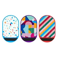 Assorted 4" Foldable Cell Phone Stand, 1pc. by Fab Finds