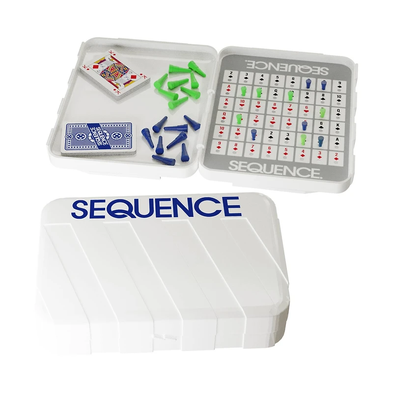 Travel Classics - Sequence