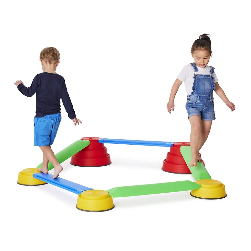 GONGE Build N' Balance Beginner Set