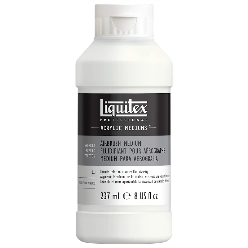 Liquitex® 8oz. Professional Airbrush Medium
