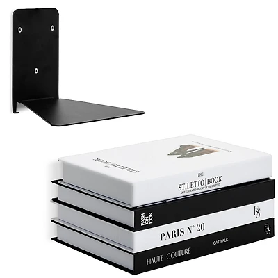 Sorbus Floating Bookshelves