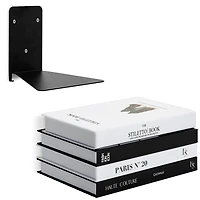 Sorbus Floating Bookshelves