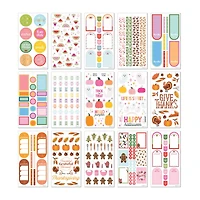 The Classic Happy Planner® Seasons of Joy Sticker Book