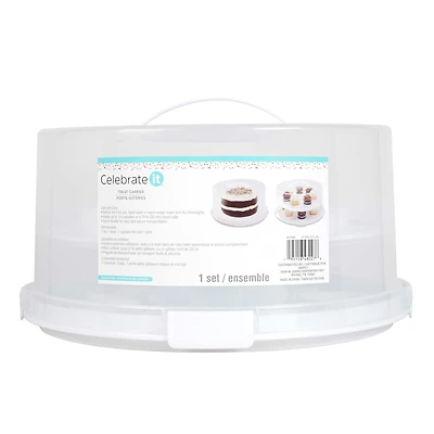 2 Tier Treat Carrier by Celebrate It™