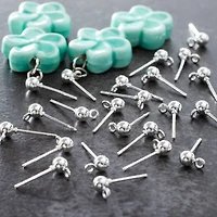 Earring Posts by Bead Landing