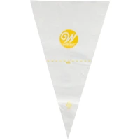 Wilton™ 16" Disposable Plastic Decorating Bags, 100ct.