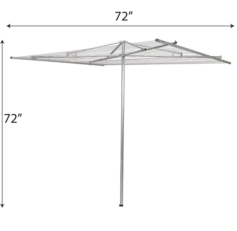 Household Essentials Parallel Clothesline Dryer