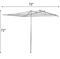 Household Essentials Parallel Clothesline Dryer
