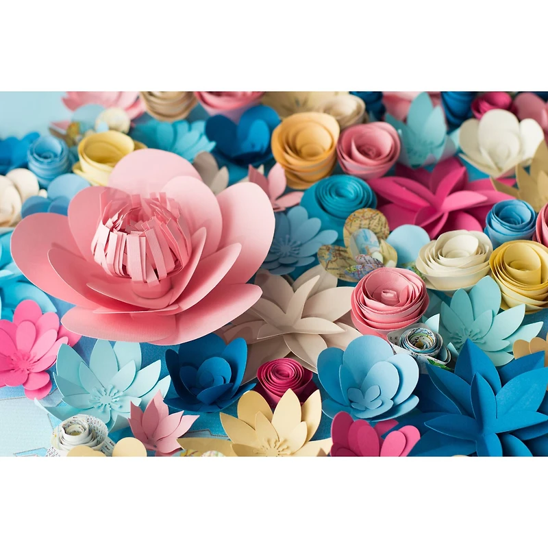 PA Paper™ Accents 8.5" x 11" Lemonade 74lb. Canvas Cardstock, 25 Sheets