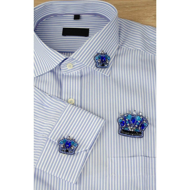 Abris Art Crown Bead Embroidery Decoration Kit