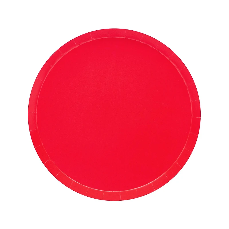 12 Packs: 10 ct. (120 total) 9" Solid Paper Plates by Celebrate It™