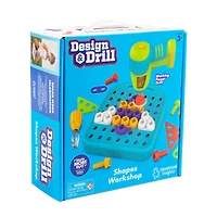 Educational Insights Design & Drill® Shapes Workshop
